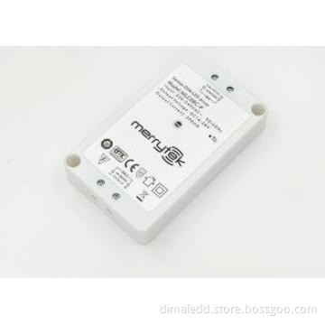 Energy - Saving 8W Integrated Sensor Dimmable LED Driver Po